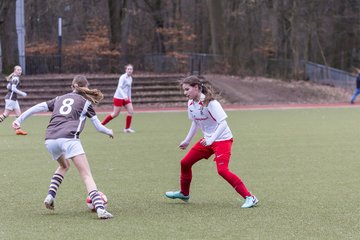 Bild 137 - wCJ Walddoerfer - Komet Blankenese : Ergebnis: 0:1